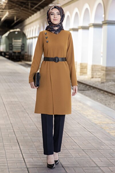 Mervems tesettür Hijab Tanem Double Set