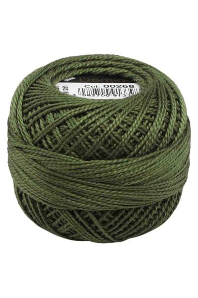 Simisso Mlvx Domino Mercerized Κέντημα Κλωστή Νο 8 00268 Blsm