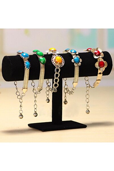 rennway Lüx Bileklik Ve Bilezik Mücevher Standı Organizer Düzenleyici Askı