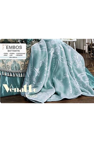VENATTO Embos Blanket