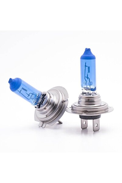 Photon Audi A3 2009 - 2013 Kısa Ve Uzun Far Ampulü H7 Xen Vision 5000k