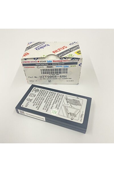 Beko Yazarkasa Pos Batarya / Pil 220 Tr Modeli Için