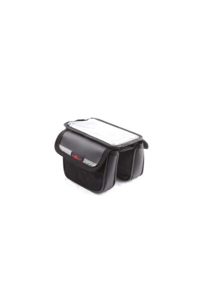Procycle Pc-210 Kadroüstü Telefon Kılıflı Mini Heybe Siyah