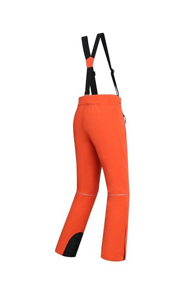 2AS Pantaloni de schi portocalii pentru copii - Schimbare