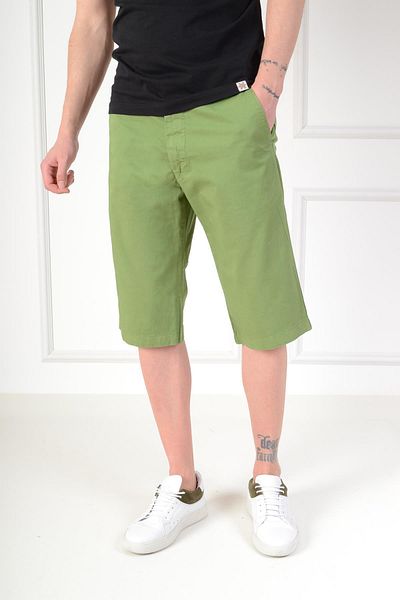 Luppo Club Ανδρικό σορτς Bermuda Green