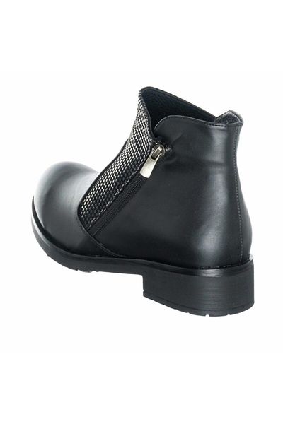 İriadam Women's Black Large Size Boots
