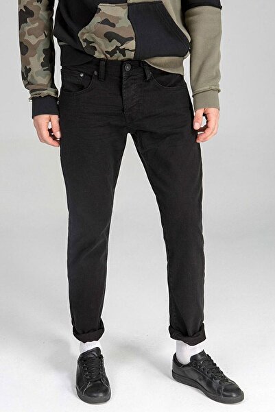 Ltb Jean Pantolon Sawyer Crınkle Black Wash 010095016218322594
