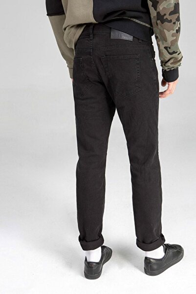 Ltb Jean Pantolon Sawyer Crınkle Black Wash 010095016218322594