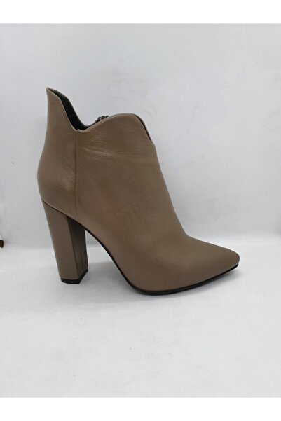 VİNİCCİ AYAKKABI Hakiki Deri Bot