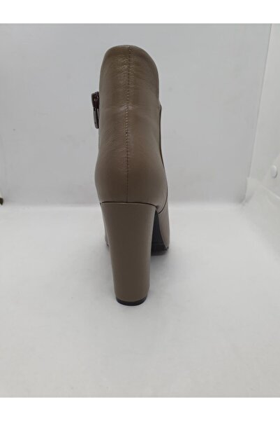 VİNİCCİ AYAKKABI Hakiki Deri Bot