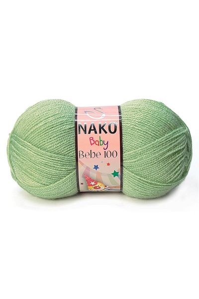 NAKO Bebe100 10262 Green