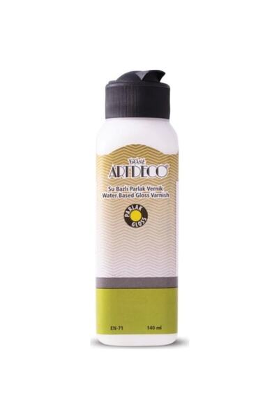 Artdeco 073 R 003 Su Bazlı Mat Vernik 140ml Saten