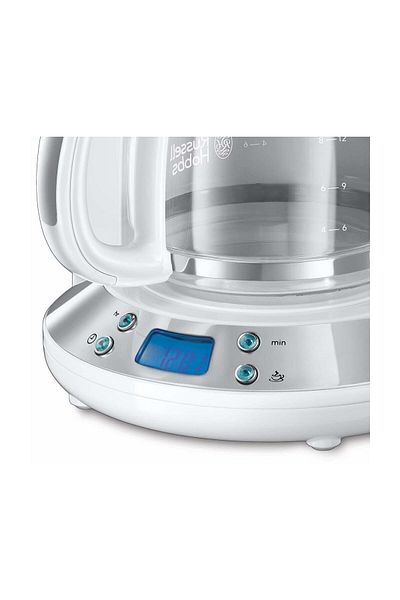 RUSSELL HOBBS Inspire 24390-56 White Coffee Machine