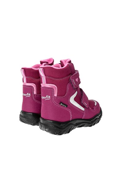 Superfit Kız Çocuk Kırmızı Goretex Bot