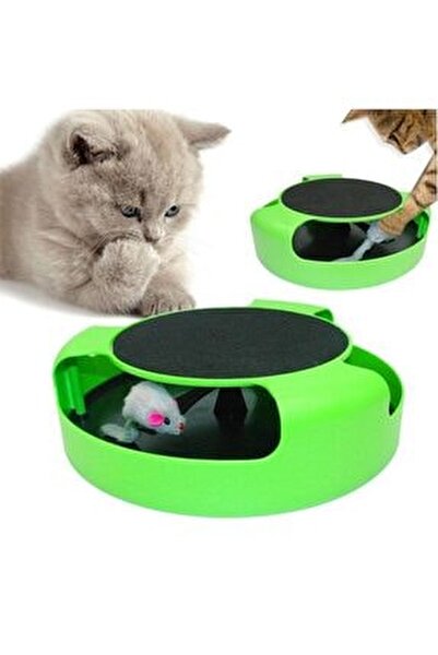 Roseroi Catch The Mouse Kedi Oyuncagi Kedi Fare Yakalama Oyunu Fiyati Yorumlari Trendyol