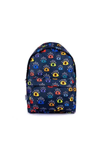 Biggdesign Biggdesign My Eyes on You Backpack, Waterproof, Lightweight, HighSchool, Outdoor