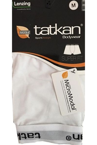 tatkan Men's Modal Boxer 3 Pieces