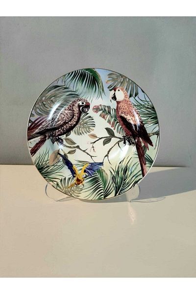 Lucky Art Star Plate Presentation Tableware