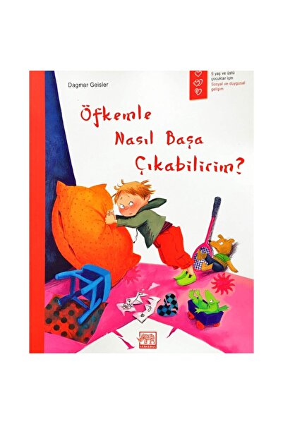 Gergedan Yayınları كيفية التعامل مع الغضب؟ - داغمار جيسلر