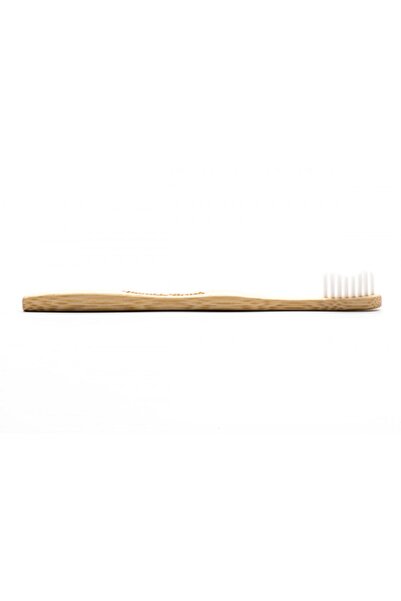 Humble Brush - Toothbrush Adult White - Soft