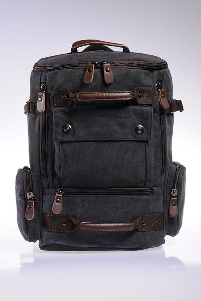 CACTİVE Ctv1258-0001 Rucsac negru pentru femei