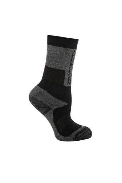 THERMOFORM Outdoor Çocuk Çorap Siyah