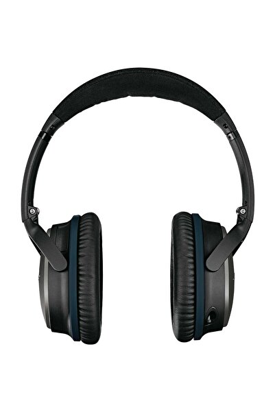 Bose Quietcomfort 25 Siyah Kulak Üstü Kulaklık Cihazlarla Uyumlu 715053-0010