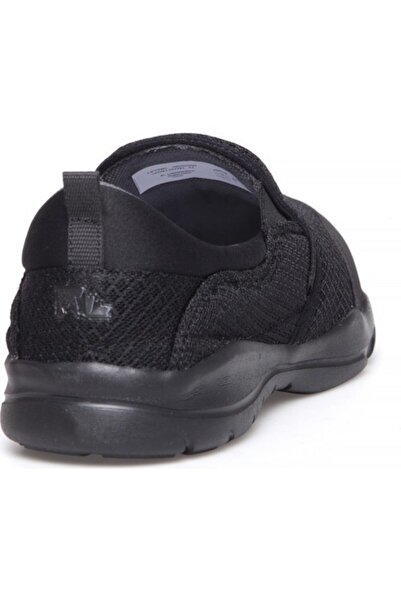 lumberjack Siyah - Liponis Erkek Günlük Bağsız Spor Ayakkabı