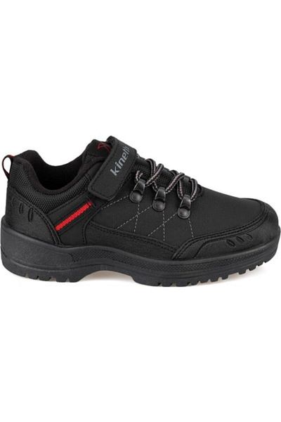 Kinetix MARS 9PR Siyah Erkek Çocuk Outdoor Bot Kar Botu 100425986