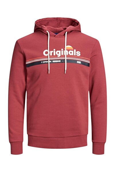 Jack & Jones Ανδρικό φούτερ Jack&jones Jorwılmer Sts12160123
