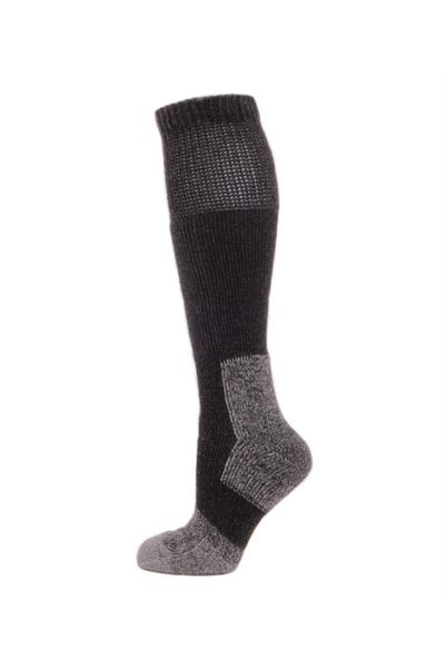 Panthzer Șosete pentru bărbați, gri antracit, Nature Extreme Cold Socks