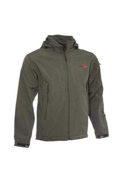 Cresta X Alp Sofshell Mont