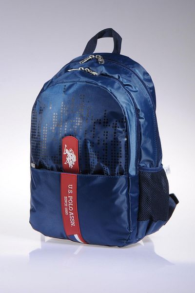 U.S. Polo Assn. Rucsac pentru bărbați Plçan9209 bleumarin