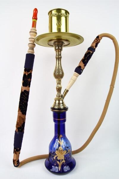 10 Crosby Set de narghilea din fontă pentru cafenea de clasa 1