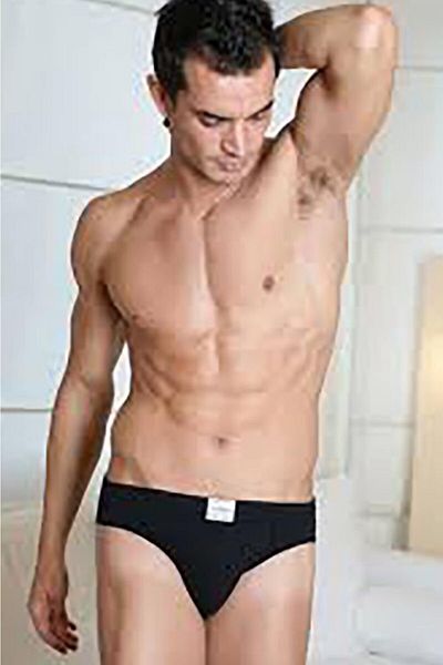 GOLDENBAY Men's Cotton Classic Slip (1005)