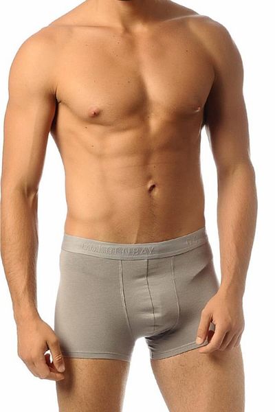 GOLDENBAY Ανδρικό λευκό Classic Modal Boxer 1550