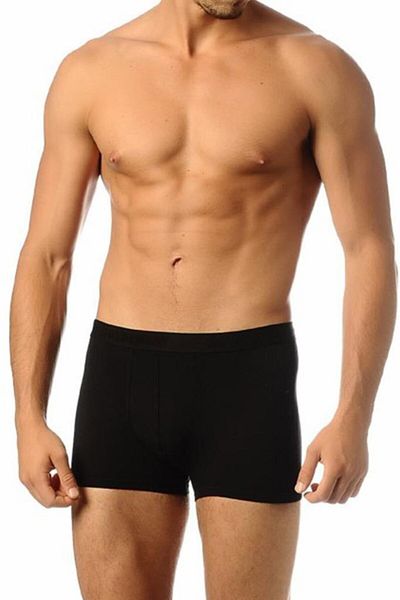 GOLDENBAY Ανδρικό λευκό Classic Modal Boxer 1550