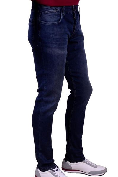 Twister Jeans Pantaloni Panama 422-03 pentru bărbați
