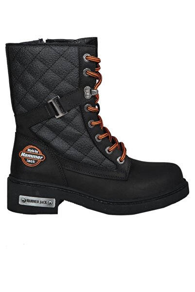 Hammer Jack 102 15945-z Чорні унісекс черевики