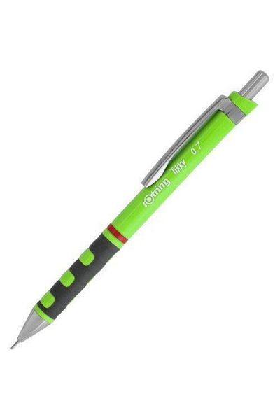 Rotring Versatil Pen 0.7 Mm Rd Neon Green2007216