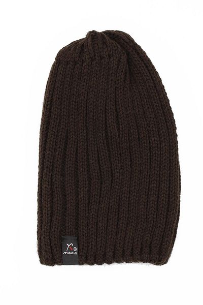 mykonsept Brown Men's Beret