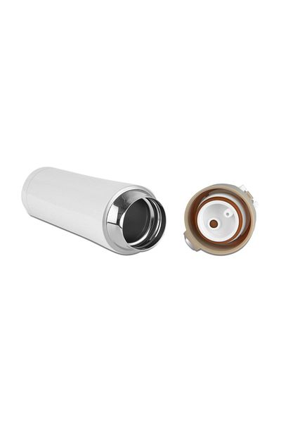 BAYLAR Quality Double Layer Stainless Steel 500 ml Thermos Cup Women's Day Themed