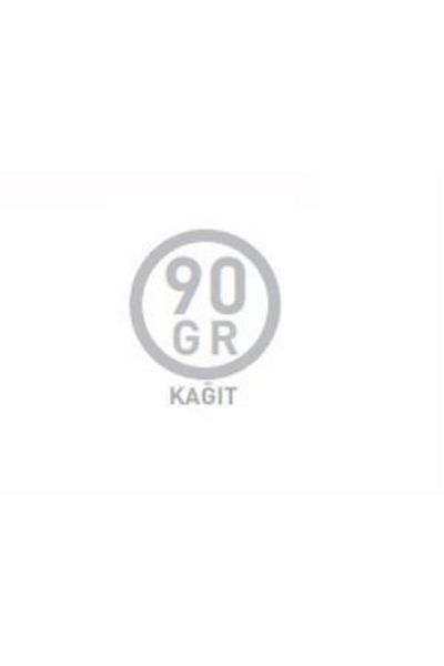 Gıpta Cusătură sârmă de mica Copertă PP Bloc de note pentru pictură Bloc de note pentru pictură 25x35cm 32 coli (pachet de 6) 2057