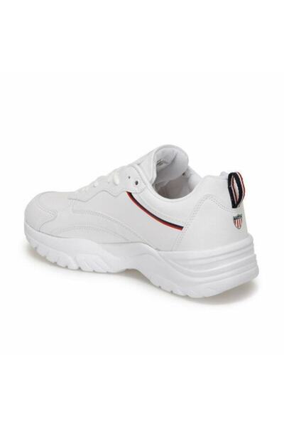 U.S. Polo Assn. Tracey High Sole with Top Laces