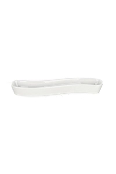 ultraform 30X6 cm Brand Porcelain Olive Plate