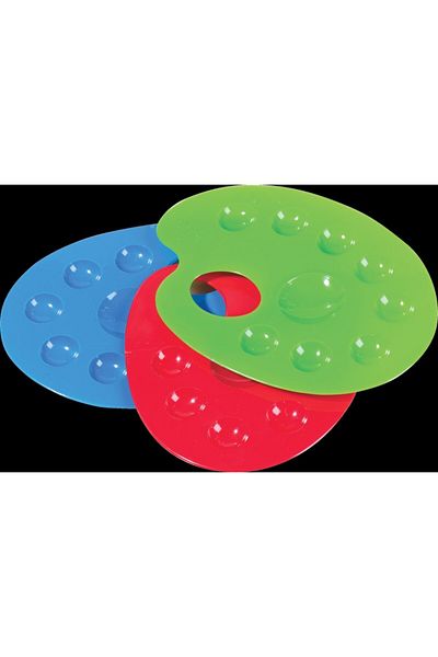 Fatih Rio Colored Palette 3 Pieces