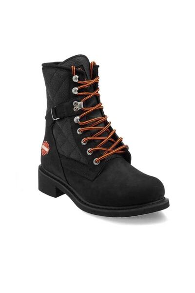 Harley Davidson New Worker Deri Kadın Bot