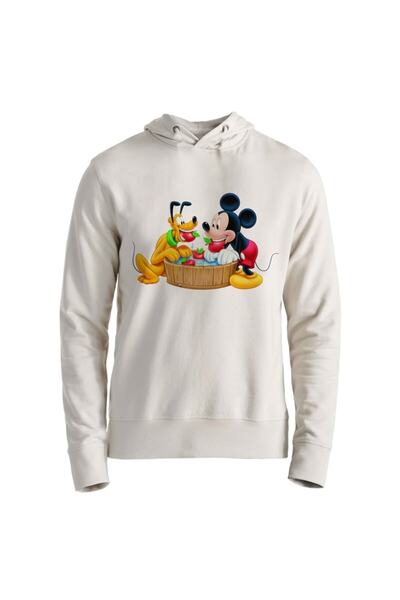 Alfa Tshirt Mickey Mouse Sweatshirt