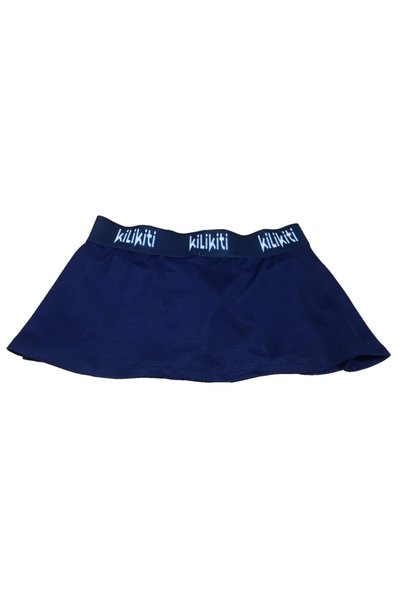 KİLİKİTİ Girl's Tennis Skirt Navy