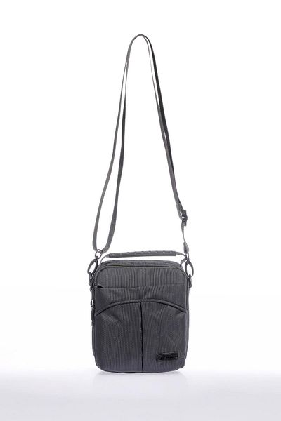 ÇÇS 31111 Gray Men's Handbag